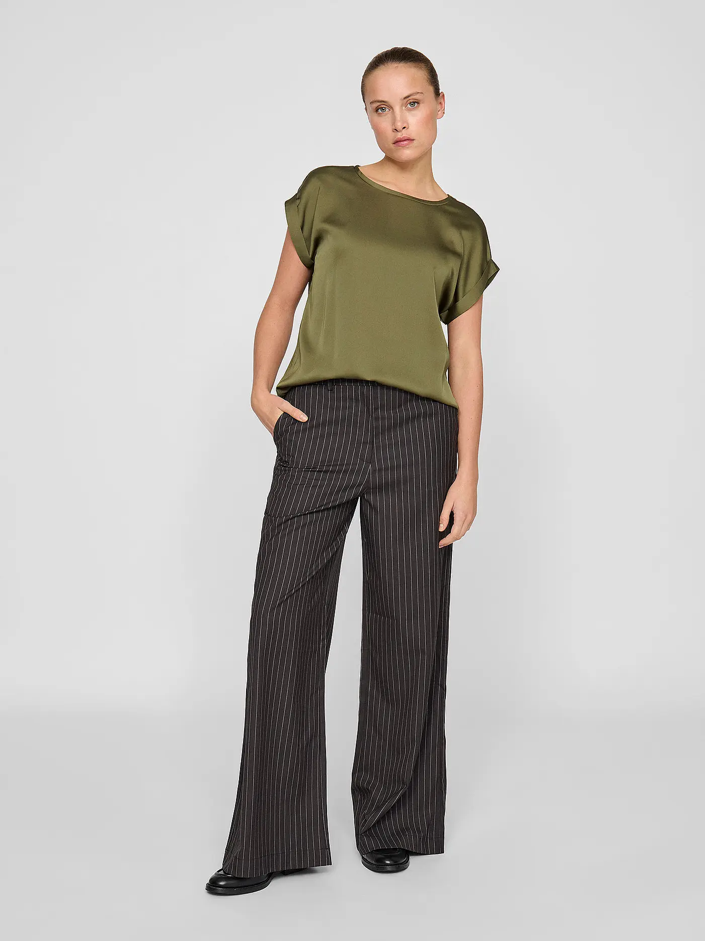 VILA | Blusenshirt VIELLETTE | 